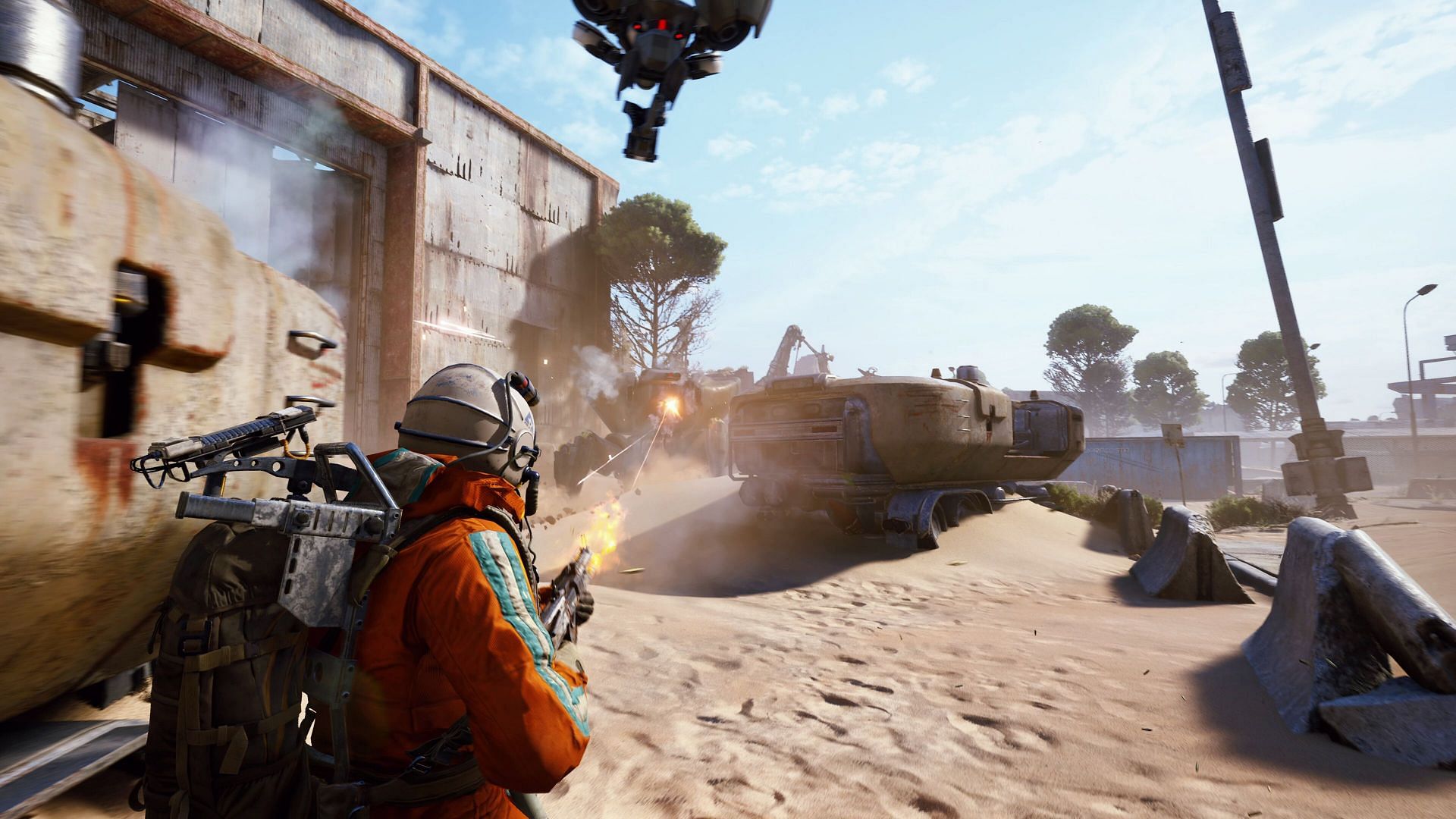 A still from Arc Raiders (Image via Embark Studios)